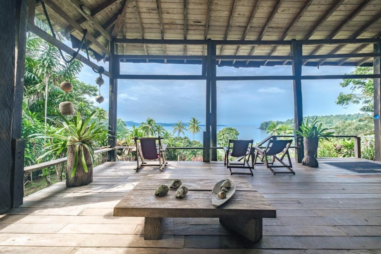 Mapara Crab Lodge Bahia Solano Exterior photo