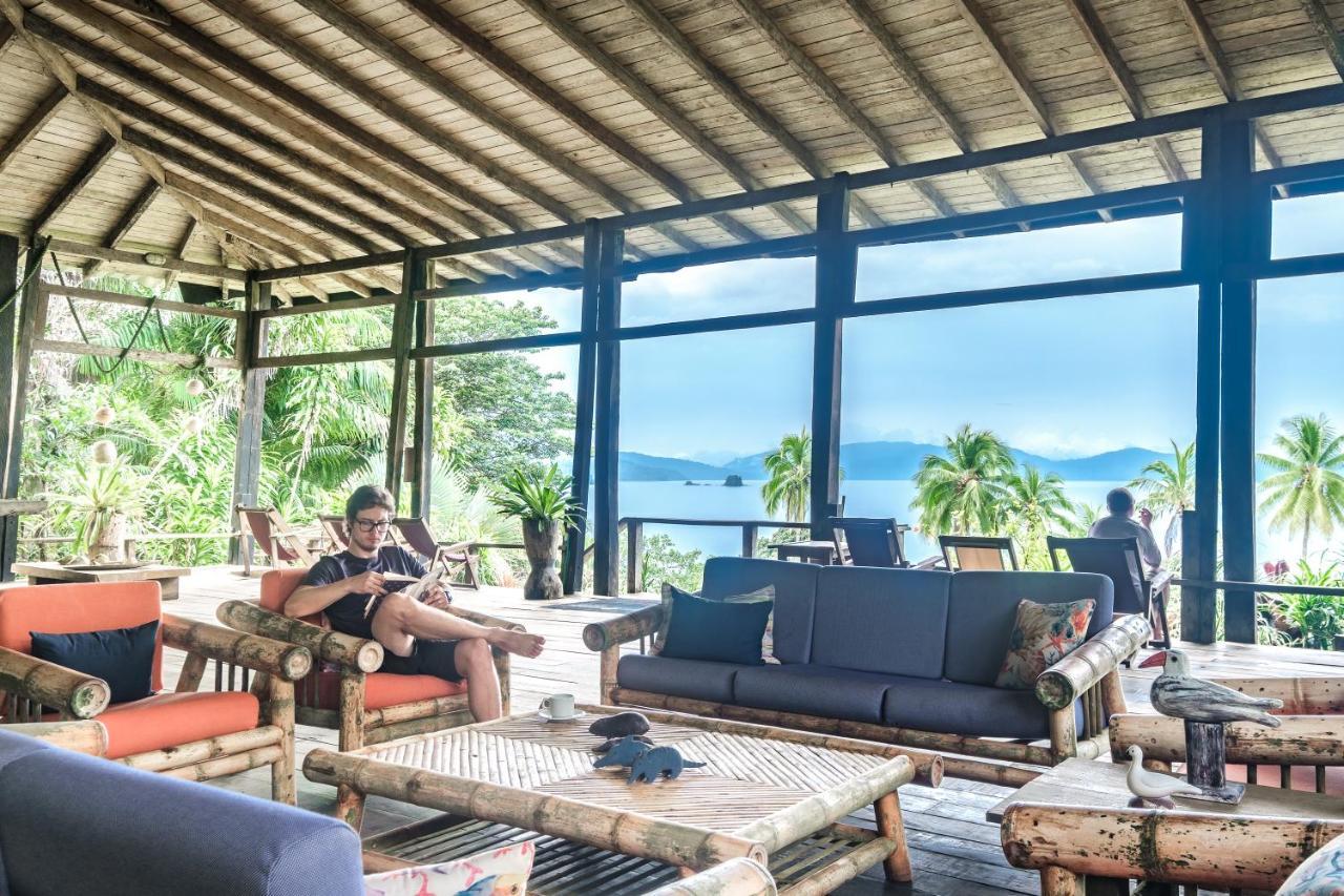 Mapara Crab Lodge Bahia Solano Exterior photo