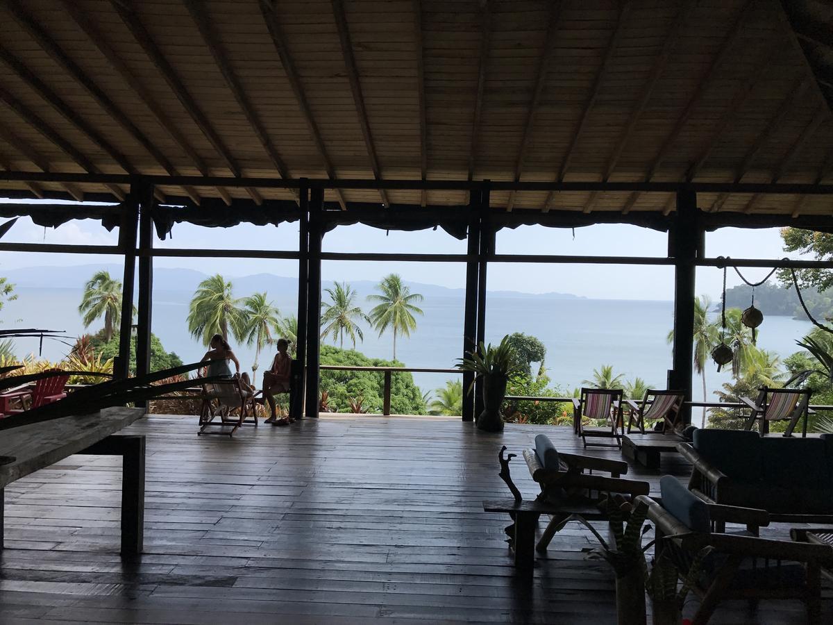 Mapara Crab Lodge Bahia Solano Exterior photo