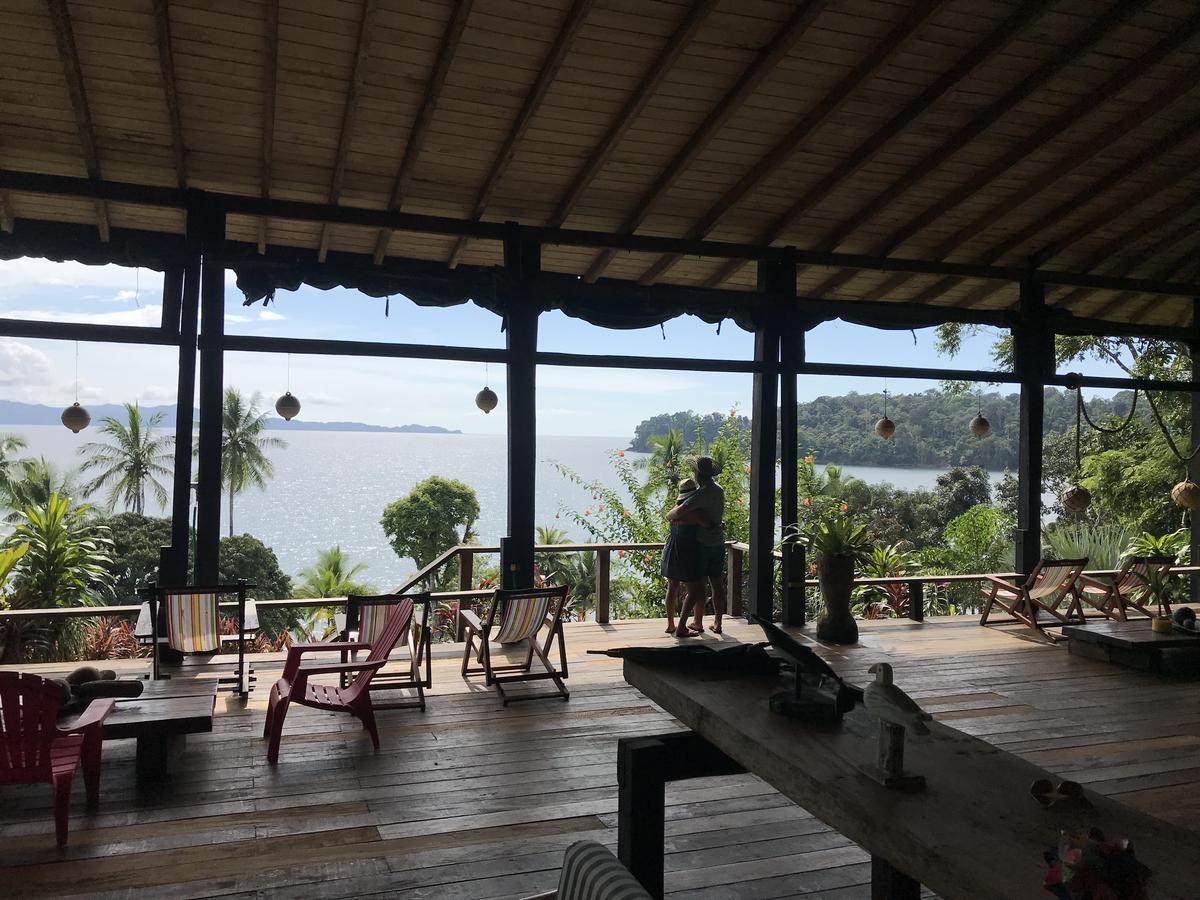 Mapara Crab Lodge Bahia Solano Exterior photo