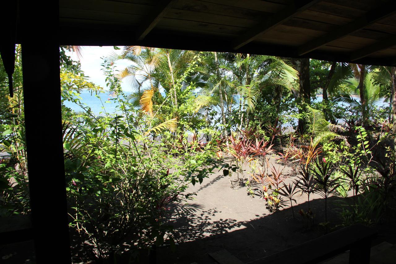 Mapara Crab Lodge Bahia Solano Exterior photo